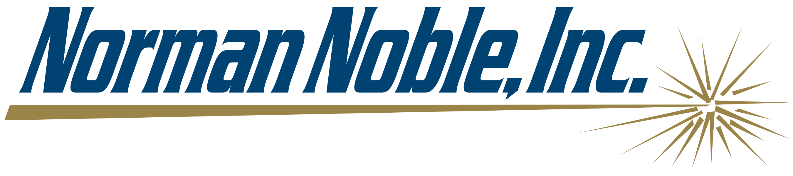 Norman Noble logo