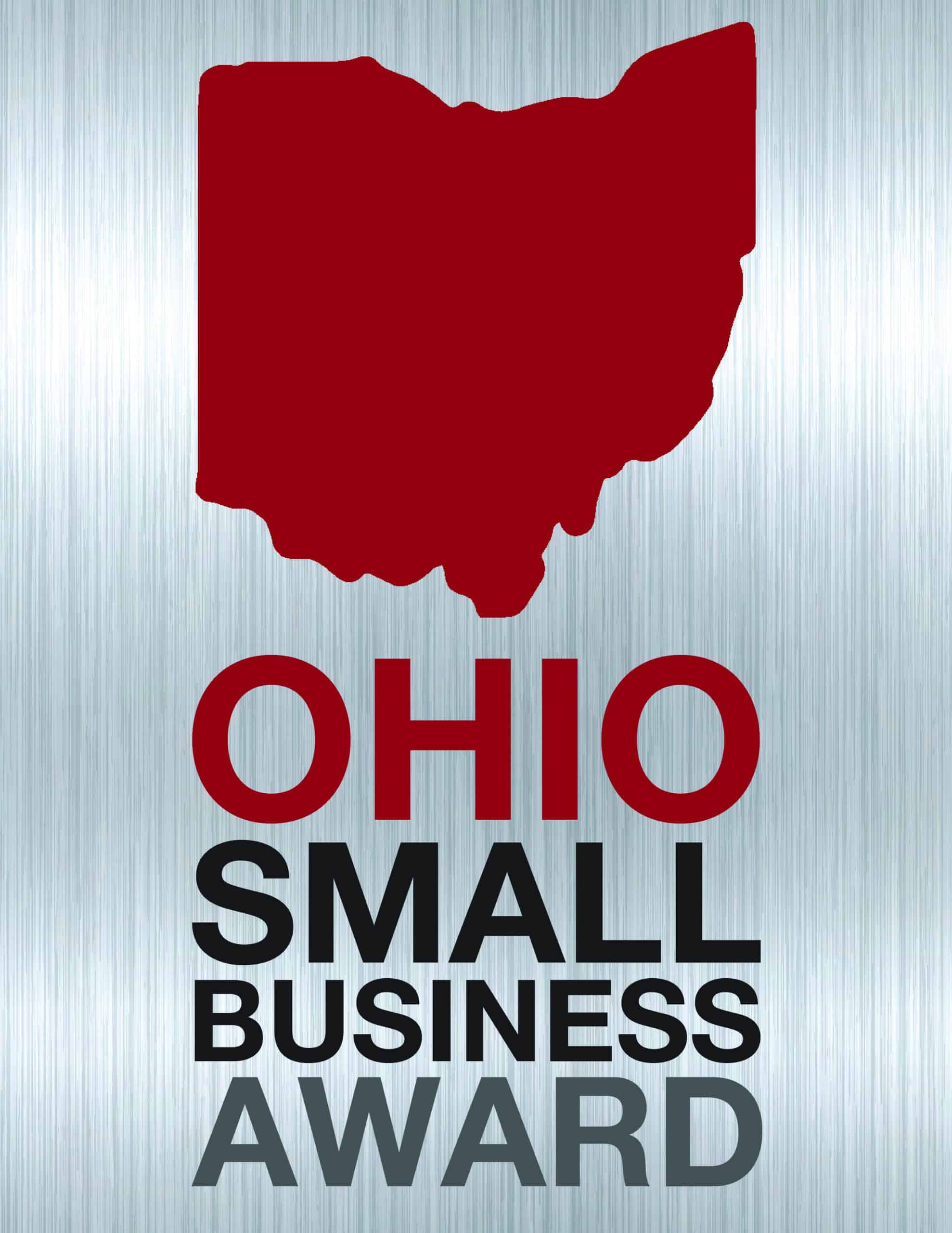 Awarded Best Small Business in Ohio Award by Governor James Rhodes.