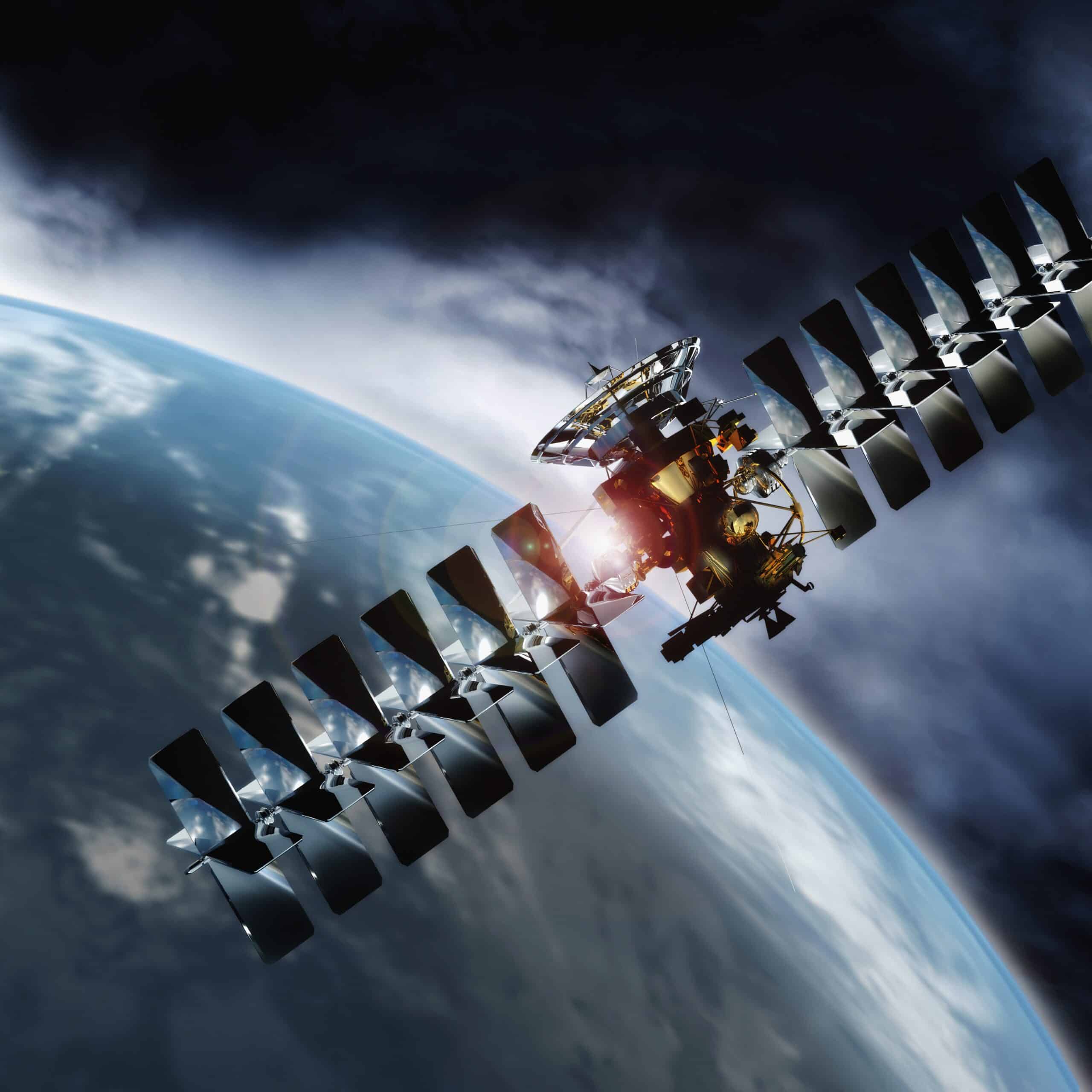 Awarded NASA contract for manufacturing of satellite housings.
