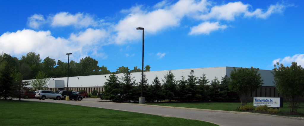 Norman Noble Medtech Manufacturing Facility in Ohio