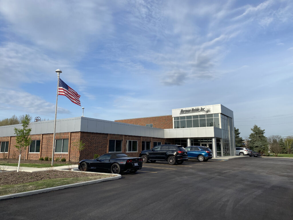 Opened new 50,000-square-foot headquarters in Highland Heights, Ohio.