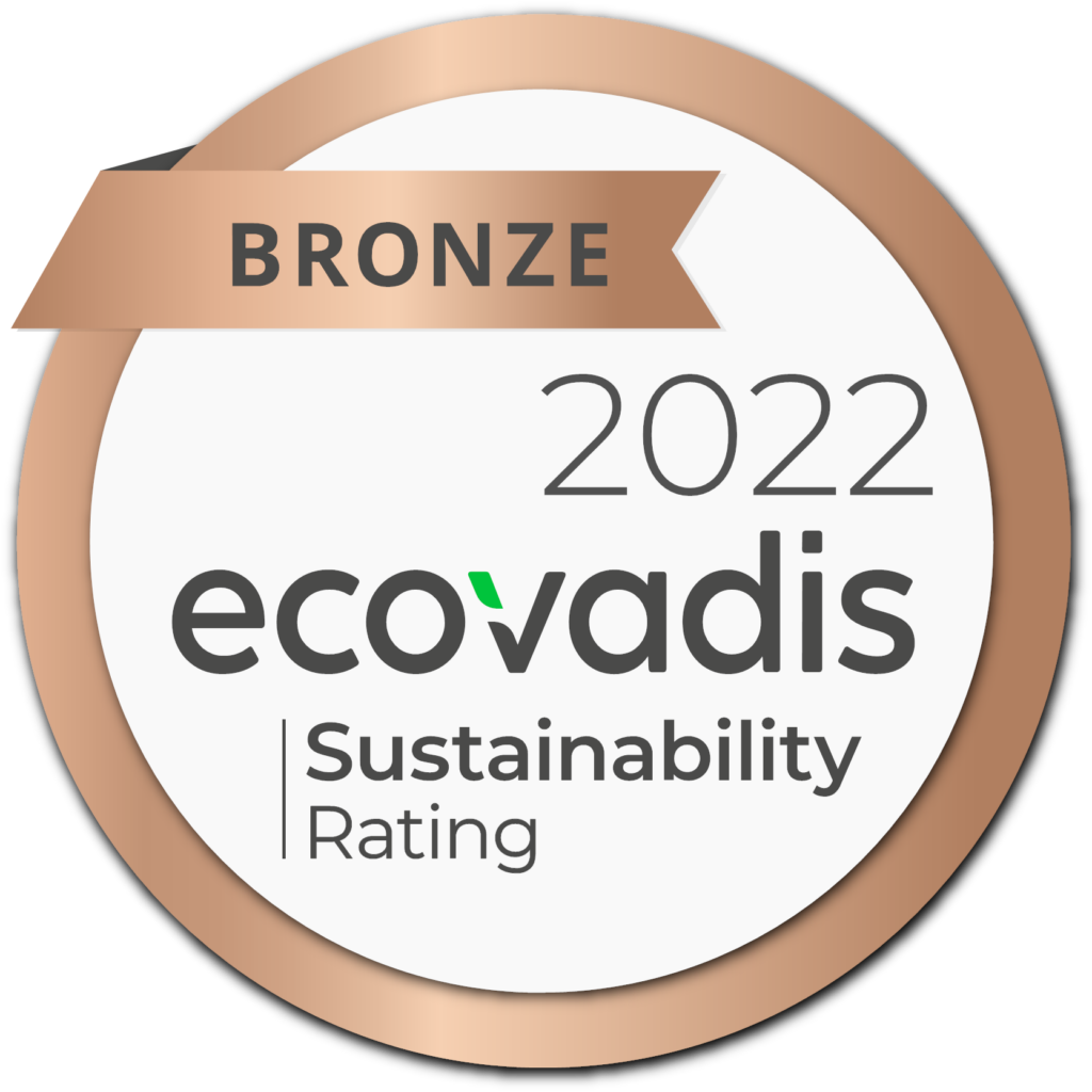 Norman Noble Awarded Bronze EcoVadis Medal