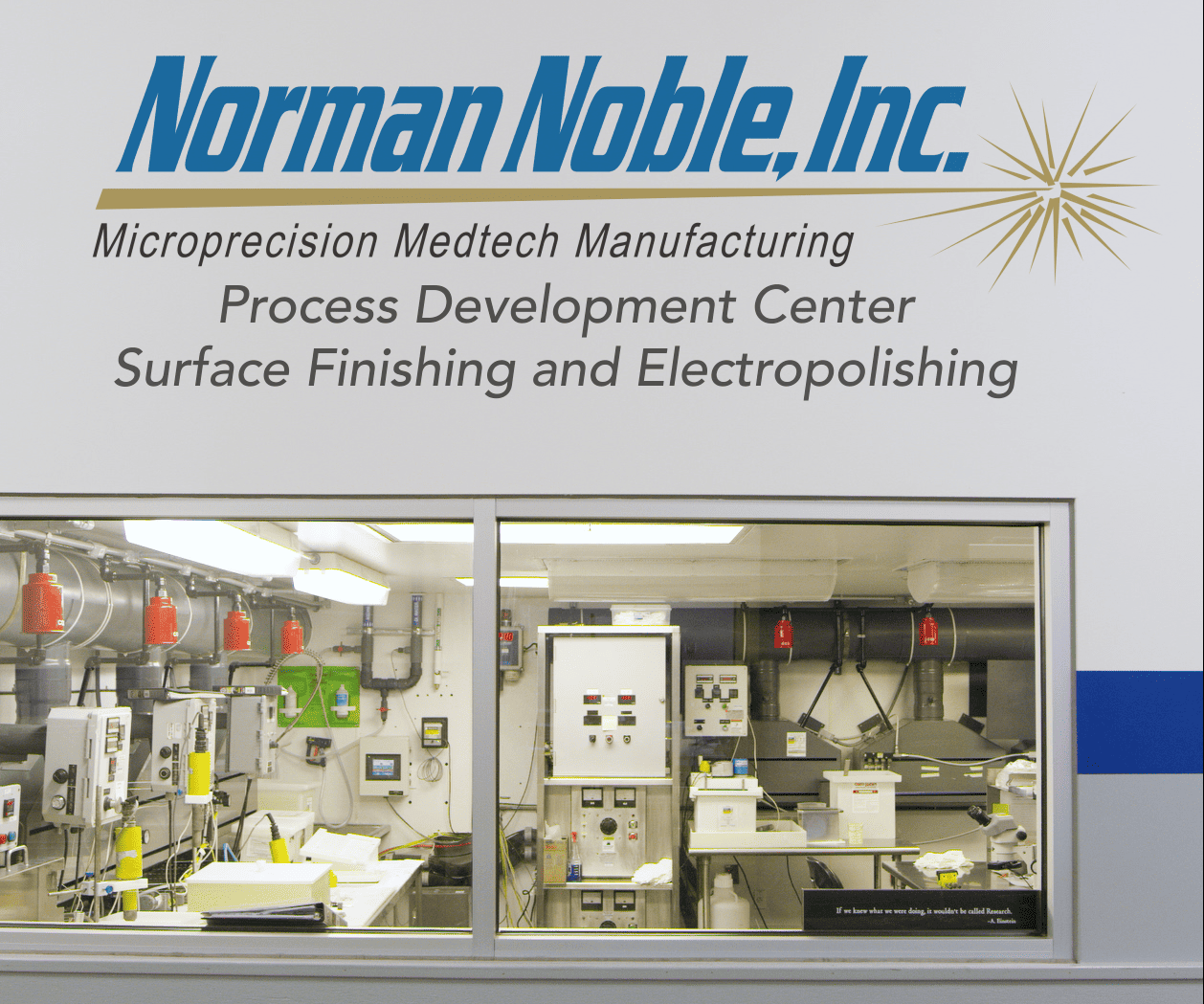 Norman Noble Nitinol Implant Prototypes