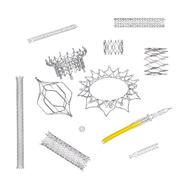 Nitinol Stent & Nitinol Medical Devices Shape Setting