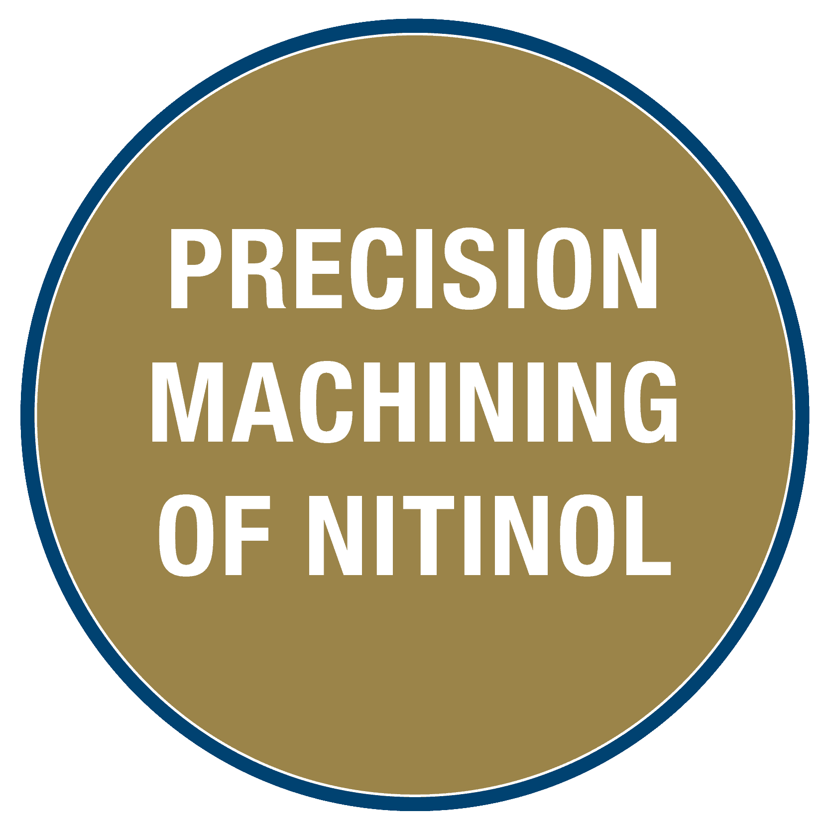 Precision Machining of Nitinol
