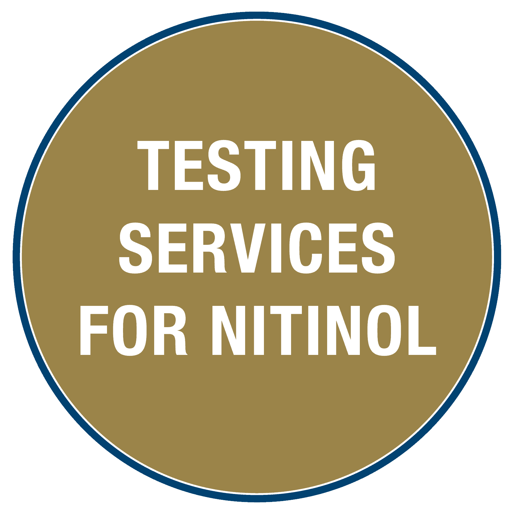 Testing Services for Nitinol