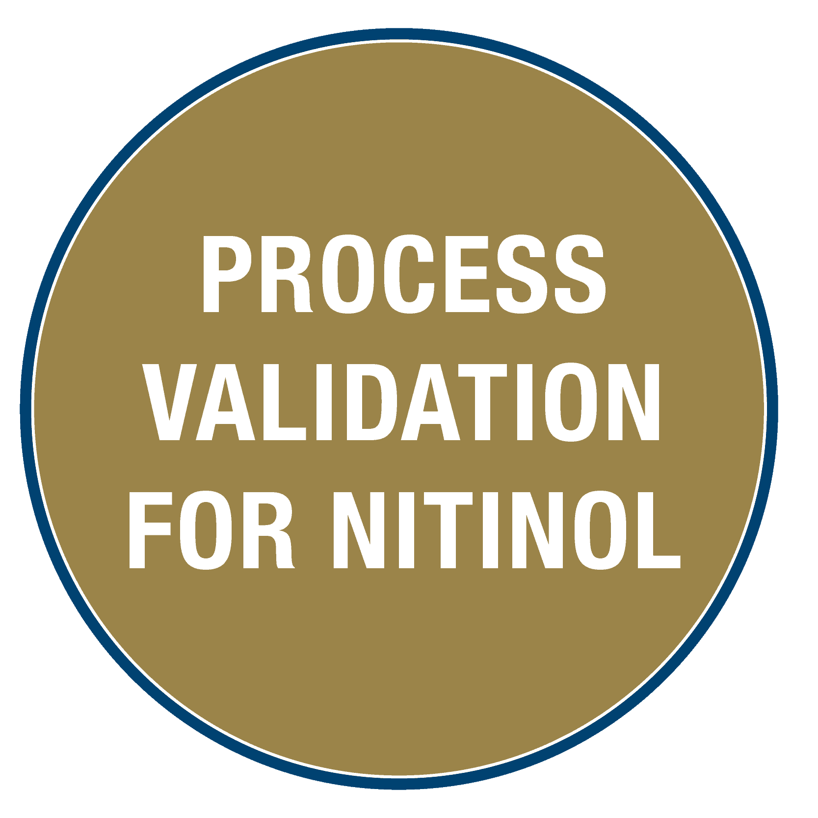 Process Validation for Nitinol