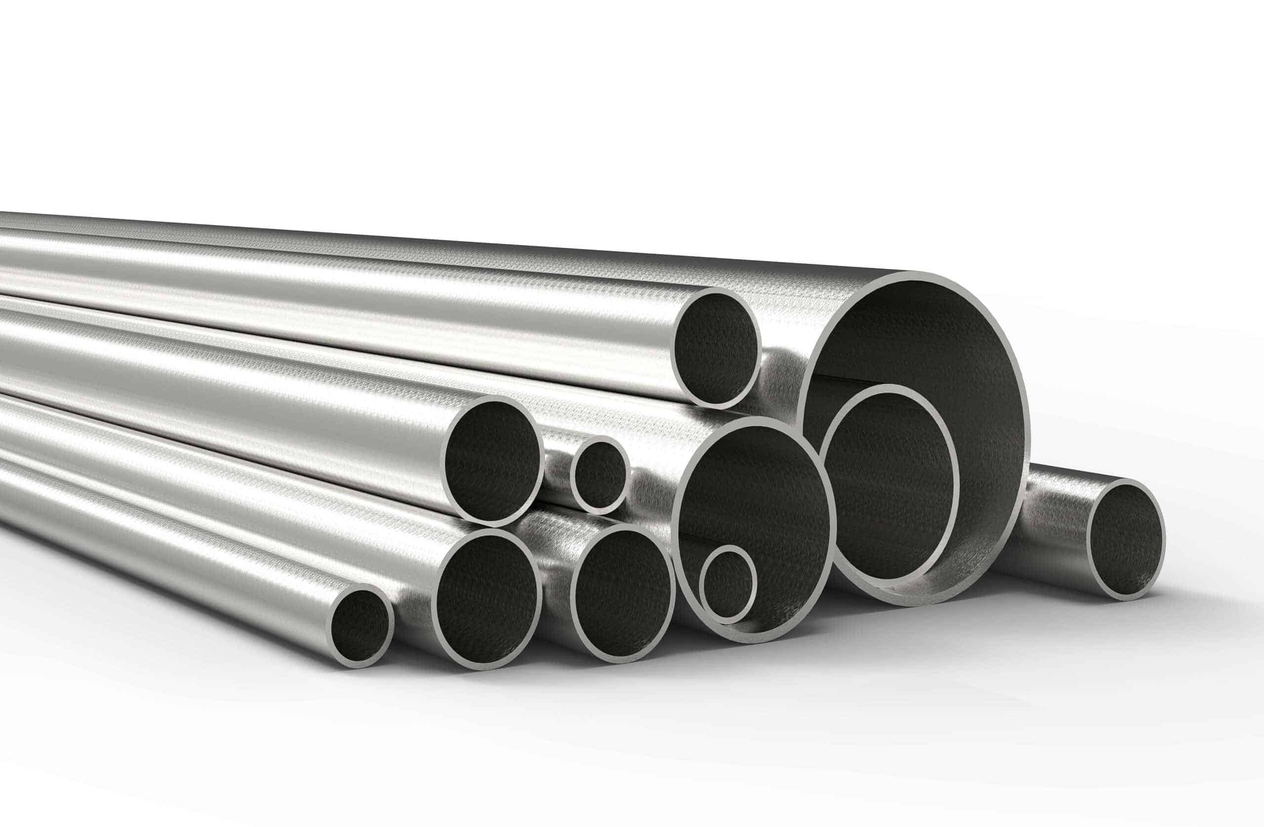Nitinol Tubing, Stainless Steel, Titanium, Cobalt Chrome