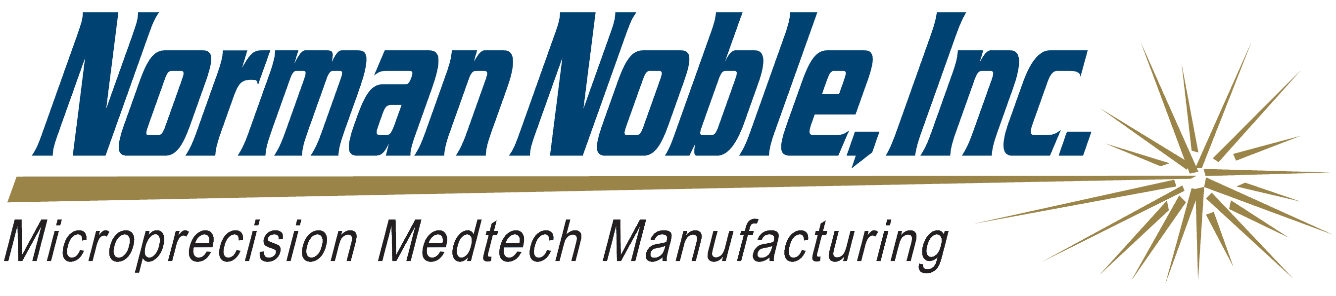Norman Noble logo