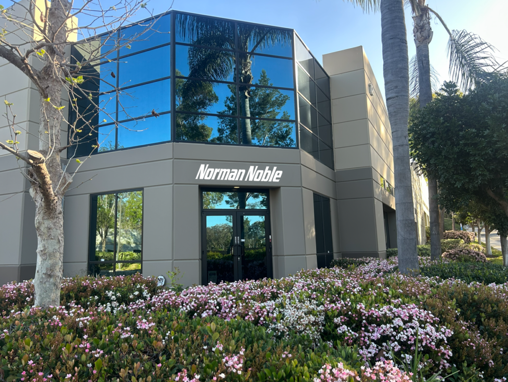 Norman Noble Announces Grand Opening of Rapid Prototype Lab in California
