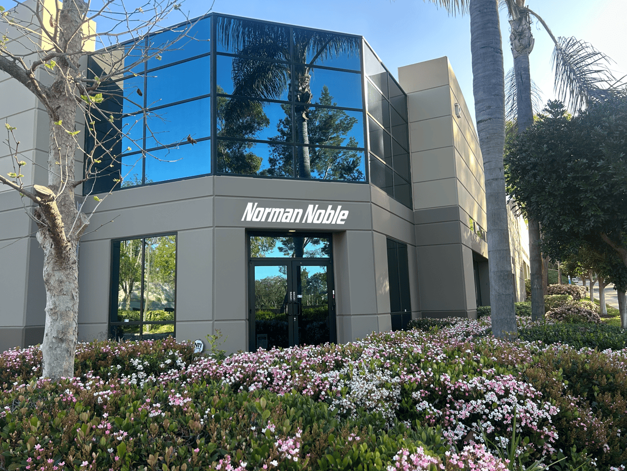 Norman Noble Announces Grand Opening of Rapid Prototype Lab in California