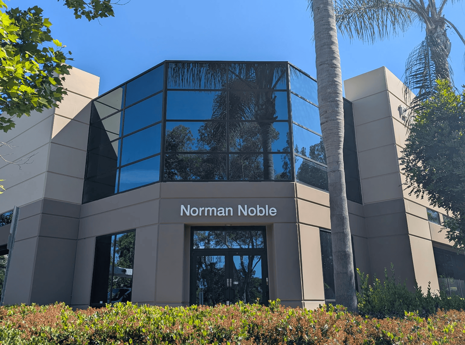 Norman Noble Manufacturing Processes and Capabilities