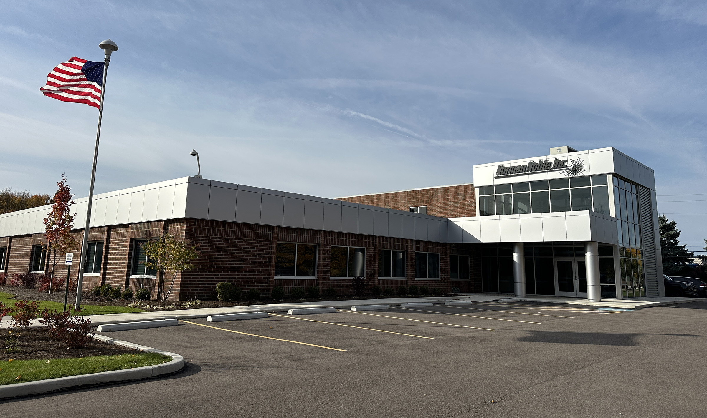 Norman Noble EDM Manufacturing of Medical Devices and Implants