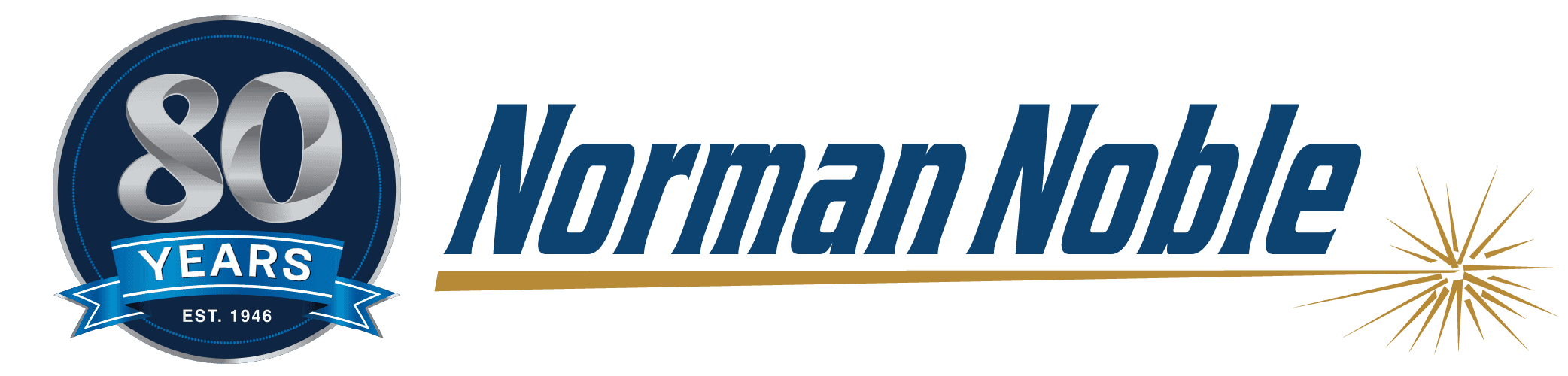 Norman Noble logo